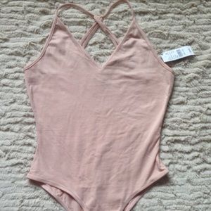 L.A Hearts bodysuit